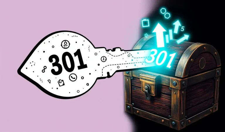 301 Link Juice