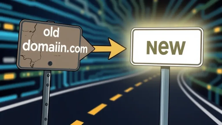 Domain-level 301 Redirects