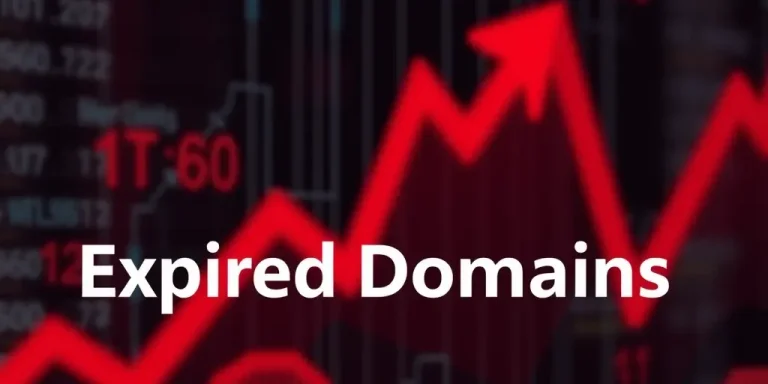 Understanding Expired Domain Name Metrics