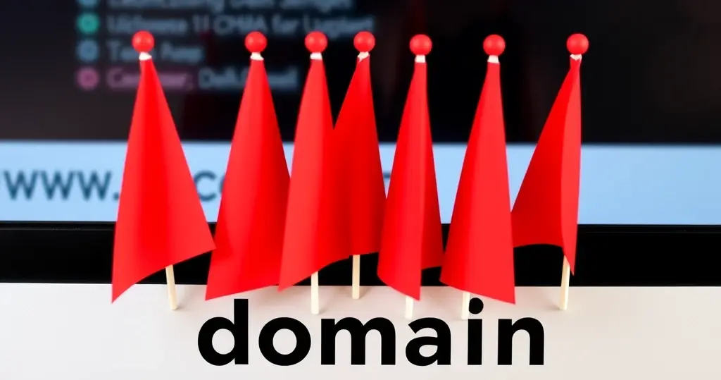 Identifying and Avoiding Spammy Expired Domains